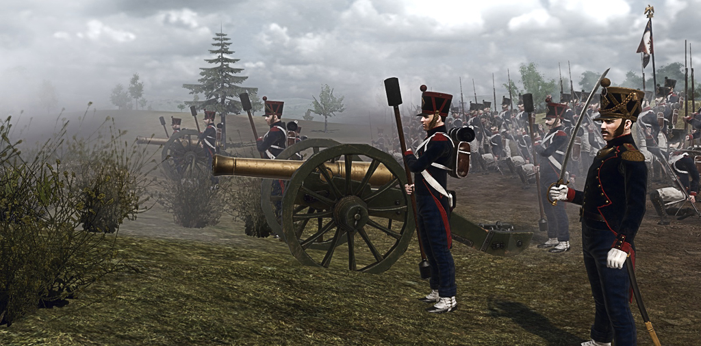 Napoleonic wars single player mod